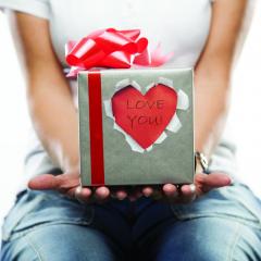 Geschenkaufkleber Greeting Stickers