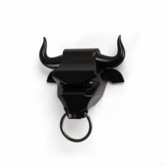Magnetischer Schlüsselhalter Black Bull