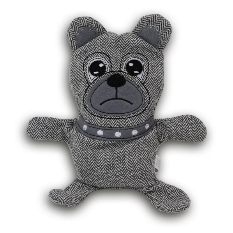 Geschenkwichtel Wärmekissen Hund Pit Pillow Kirschkernkissen