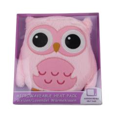 Wärmekissen Eule
