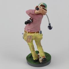 Golfer Golfspieler