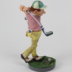 Golfer Golfspieler