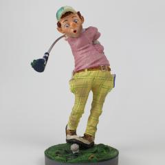 Golfer Golfspieler
