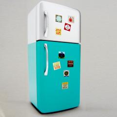 Kühlschrank-Magnete 